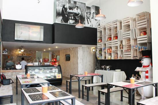 Doña Delia Ita-Mex Gourmet